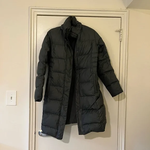 Patagonia Down Parka - Size Small - Picture 1 of 4